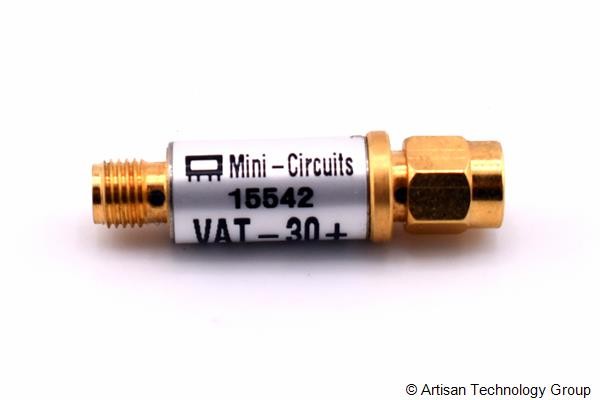 Mini-Circuits VAT-30+ Coaxial SMA Fixed Attenuator