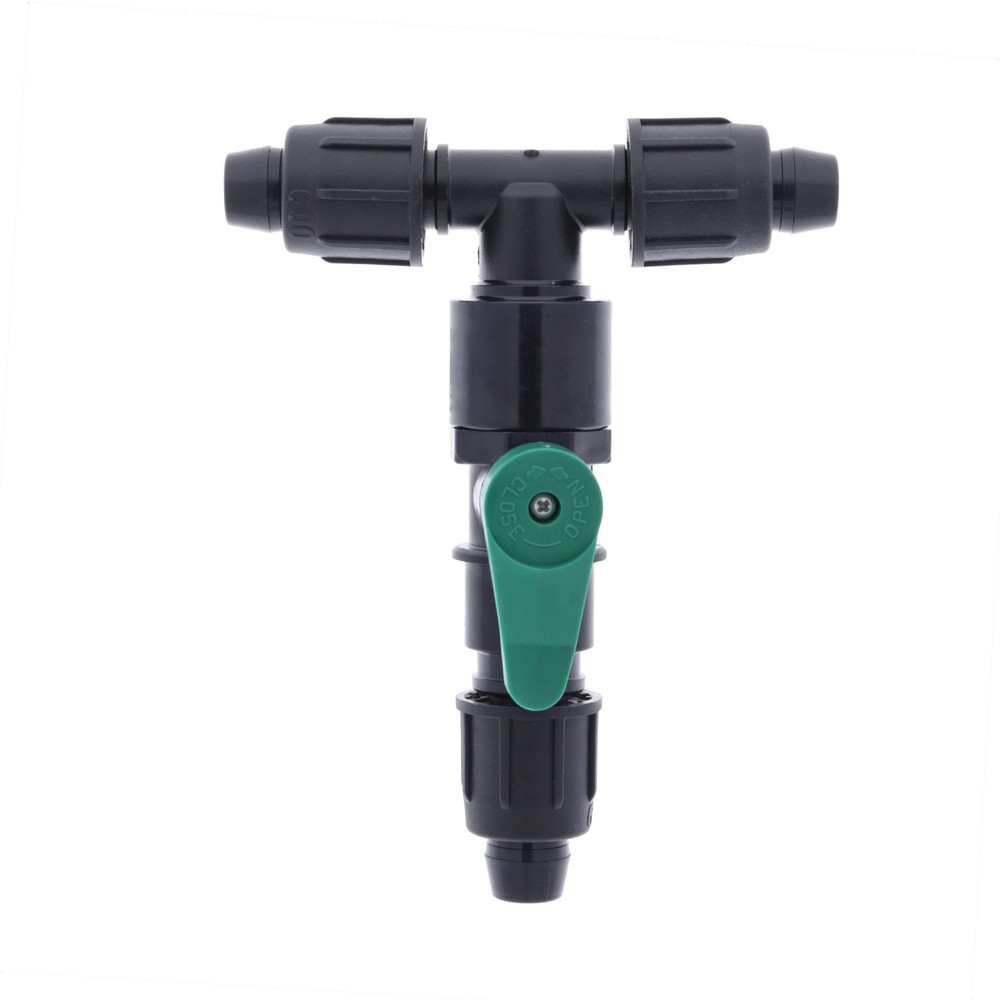 Irritec Perma-loc Tee Valves