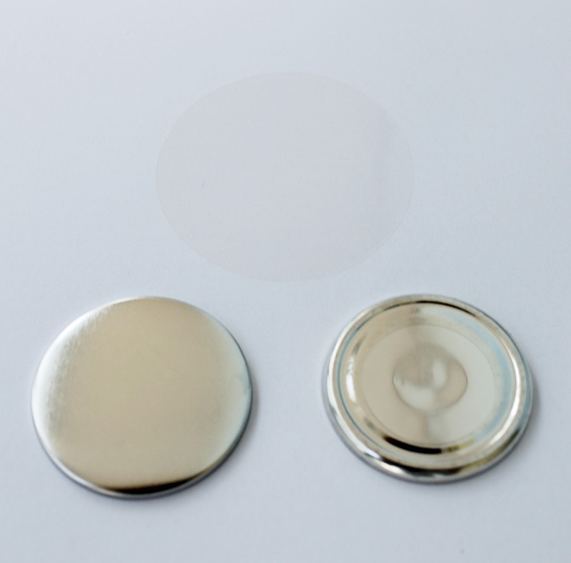 75MM Nd. Magnetic Button 100 Sets/Pack DIY Magnetic Button 3"