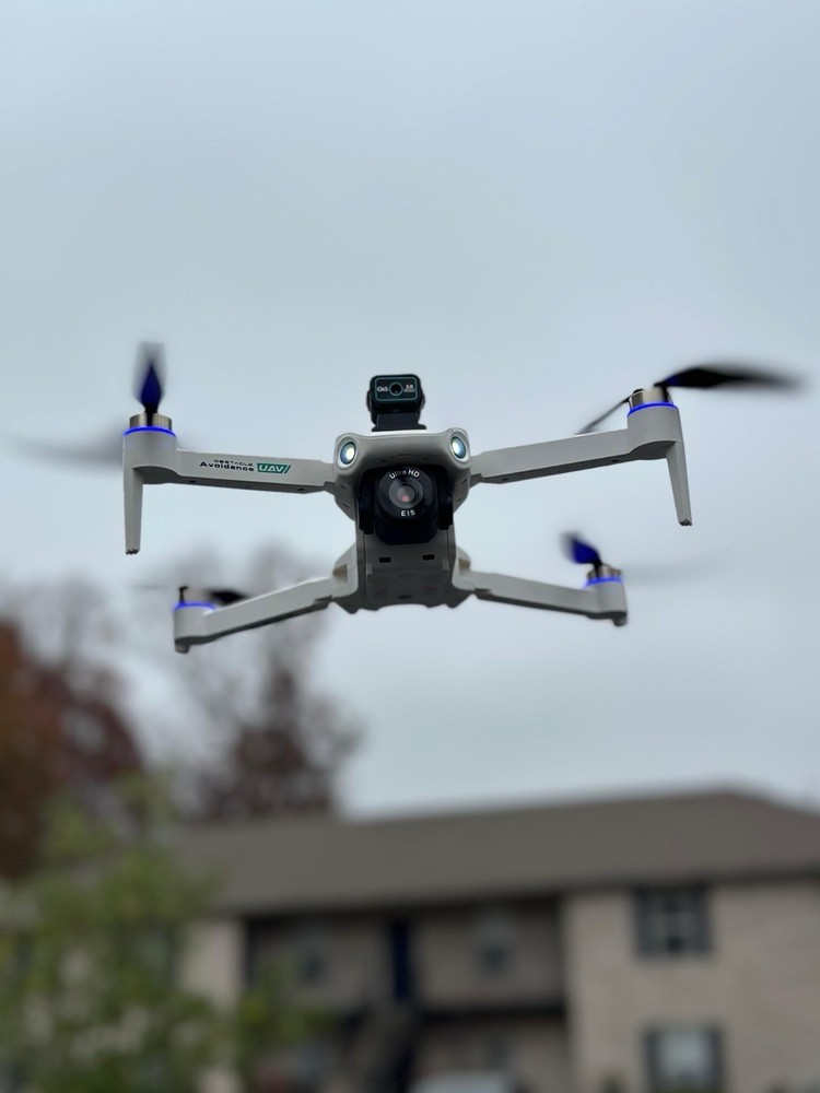 GPS S159 Drone HD Camera Foldable Quadcopter Remote Screen Obstacle Avoidance