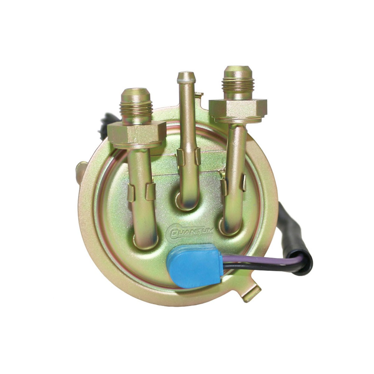 QFS Squarebody 73-91 Chevy GMC LS/LT Swap 255LPH AN Fitting Hanger +Send +Filter