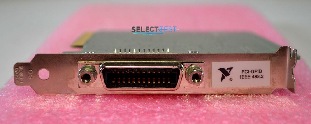 NATIONAL INSTRUMENTS (NI) 183619B-01 PCI-GPIB IEEE 488.2 INTERFACE (REF. G)