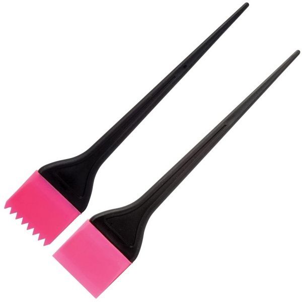 Diane 2" Silicone Color Brush | #DEA009