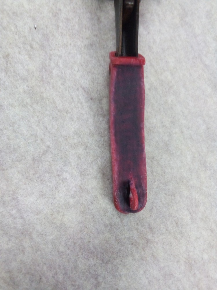 Right and Left Handed Snips