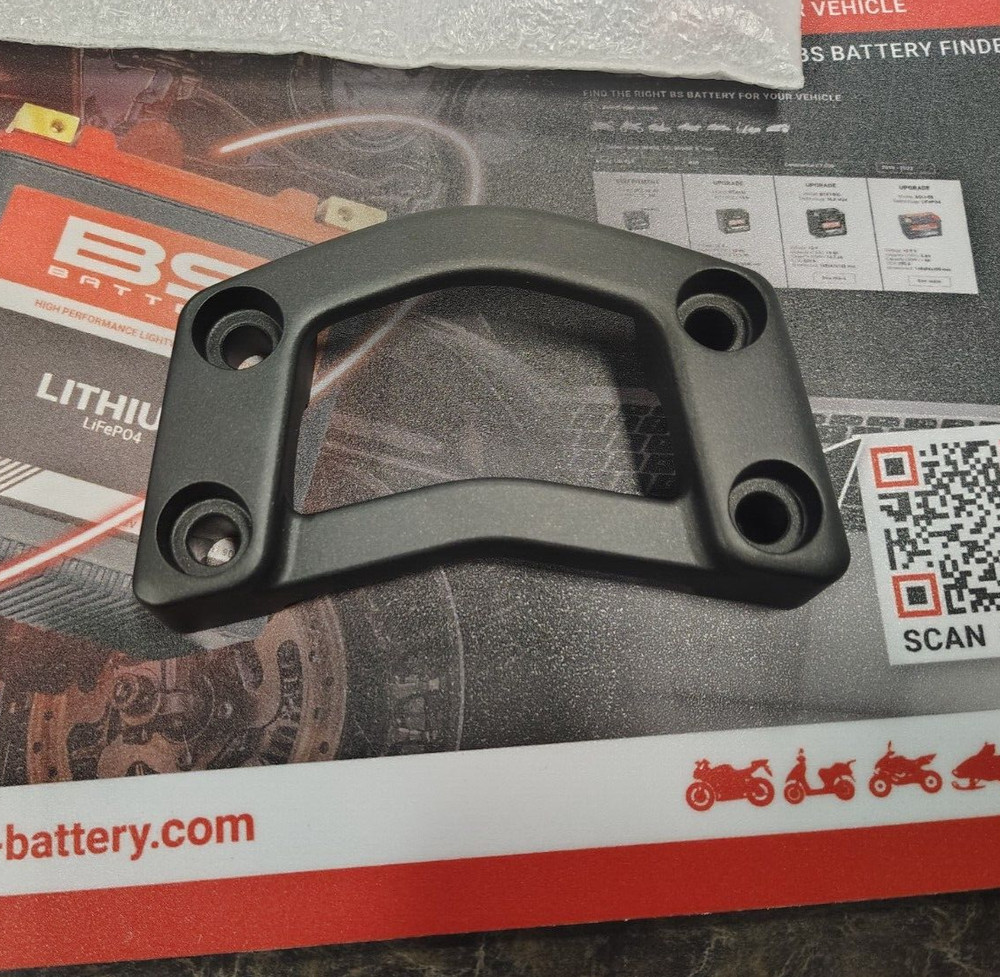 46012-0059 upper handle bar clamp