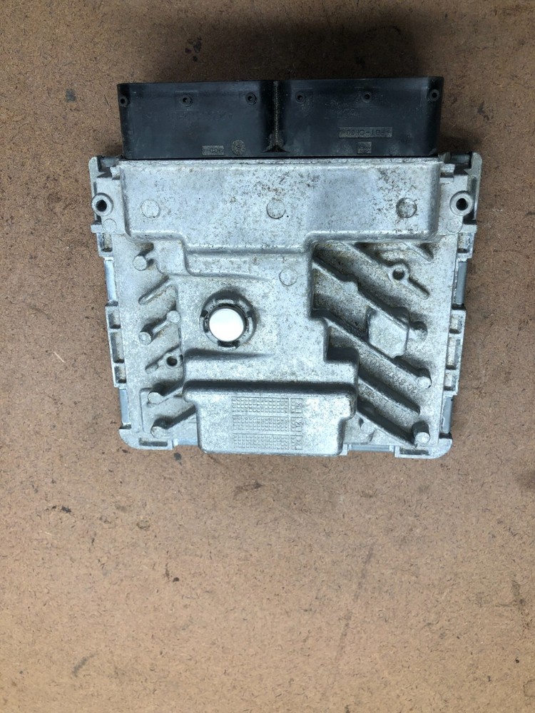 18-20 Audi Q7 3.0 AWD Auto Engine Computer Control Module 06L907425C Dummy