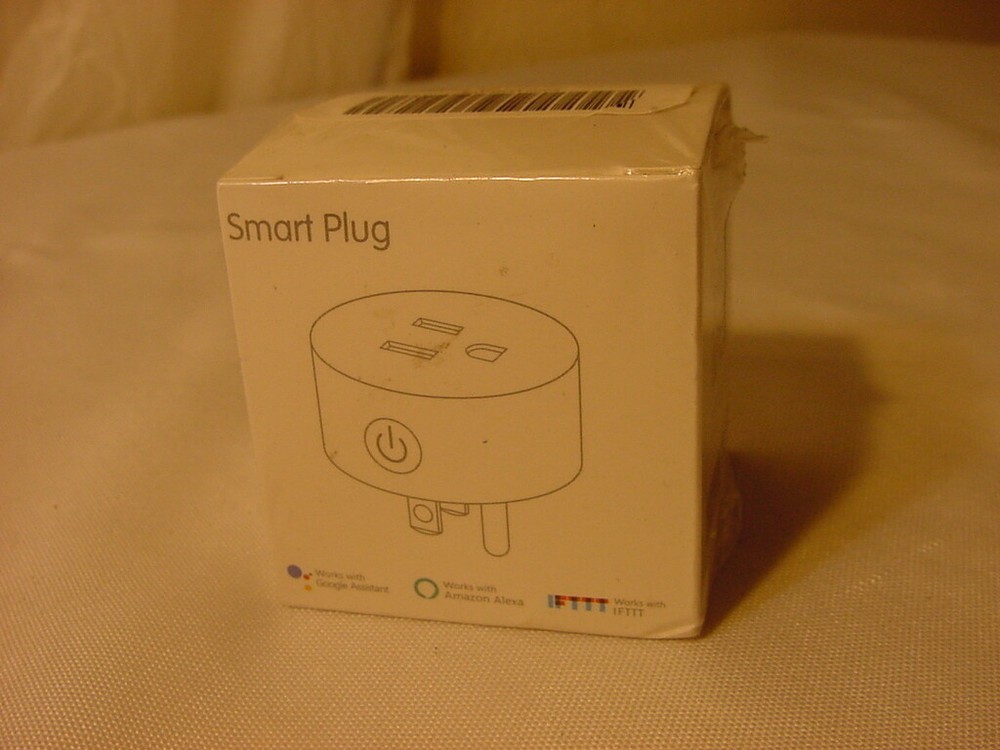 NEW SEALED - SMART PLUG X5
