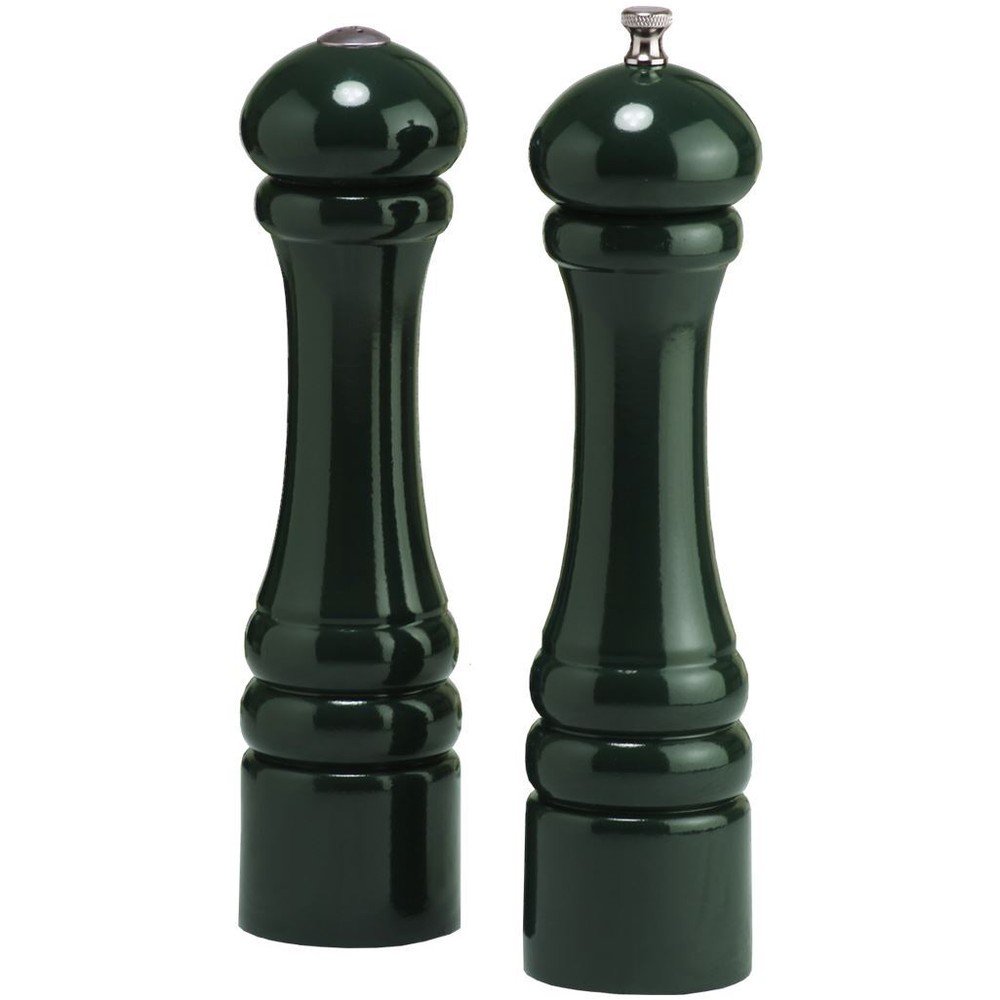 FACTORY SECOND 10" Imperial Pepper Mill & Shaker Set