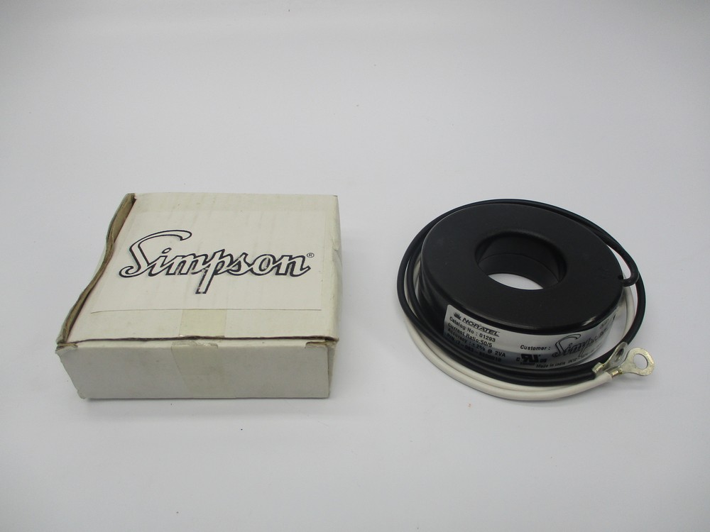 SIMPSON 01293 TRANSFORMER NSMP