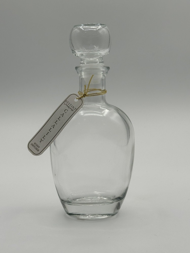 Marilyn Miglin Destiny Calla Lilly Scent Diffuser Bottle
