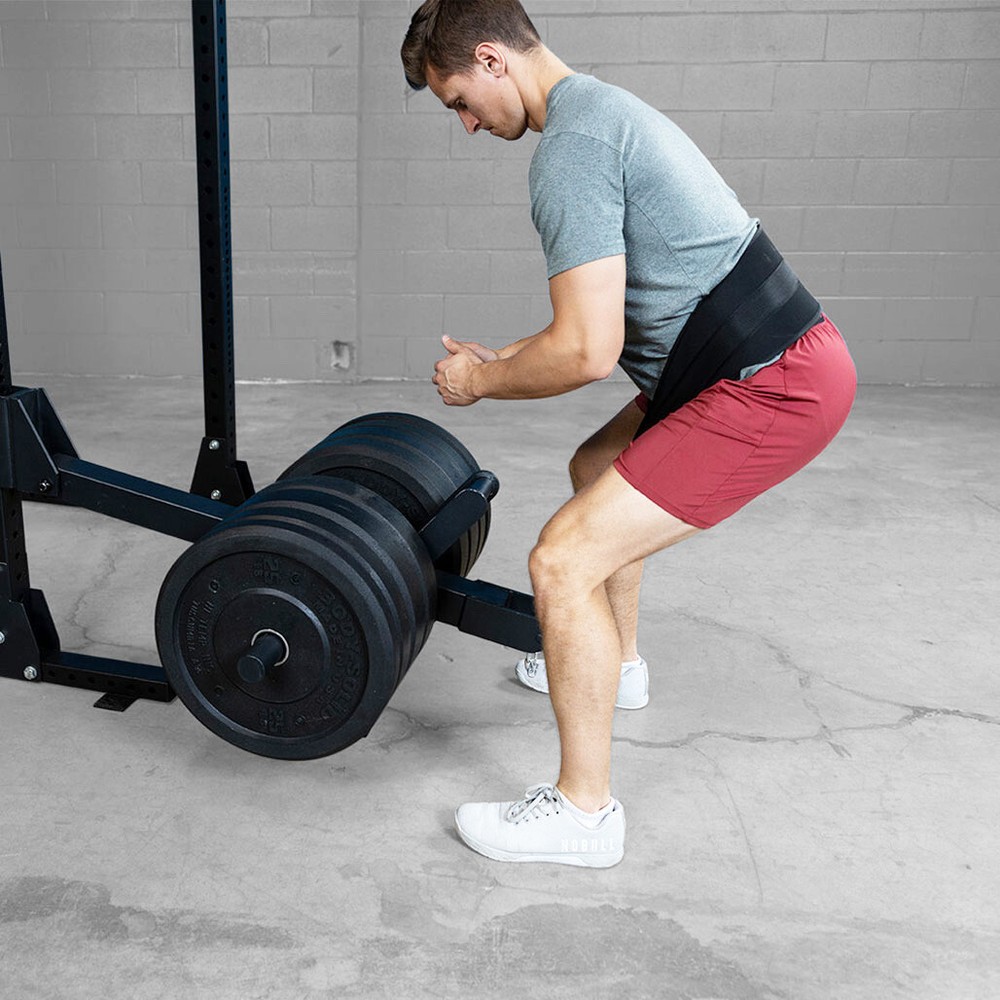 Pro Clubline Belt Squat Attachment