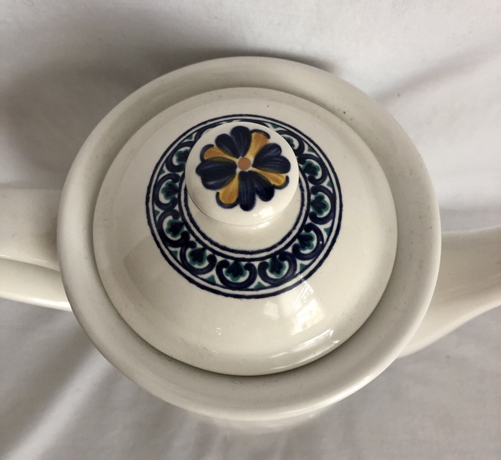 Portfolio by Pfaltzgraff Capistrano Teapot Coffee Pot