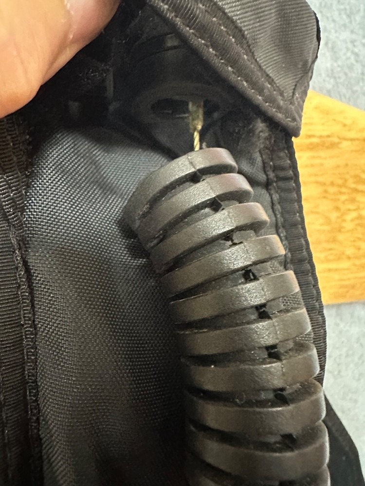 Oceanic Flex Bioflex Scuba Diving Bouyancy Compensator Device (BCD) -Some Issues