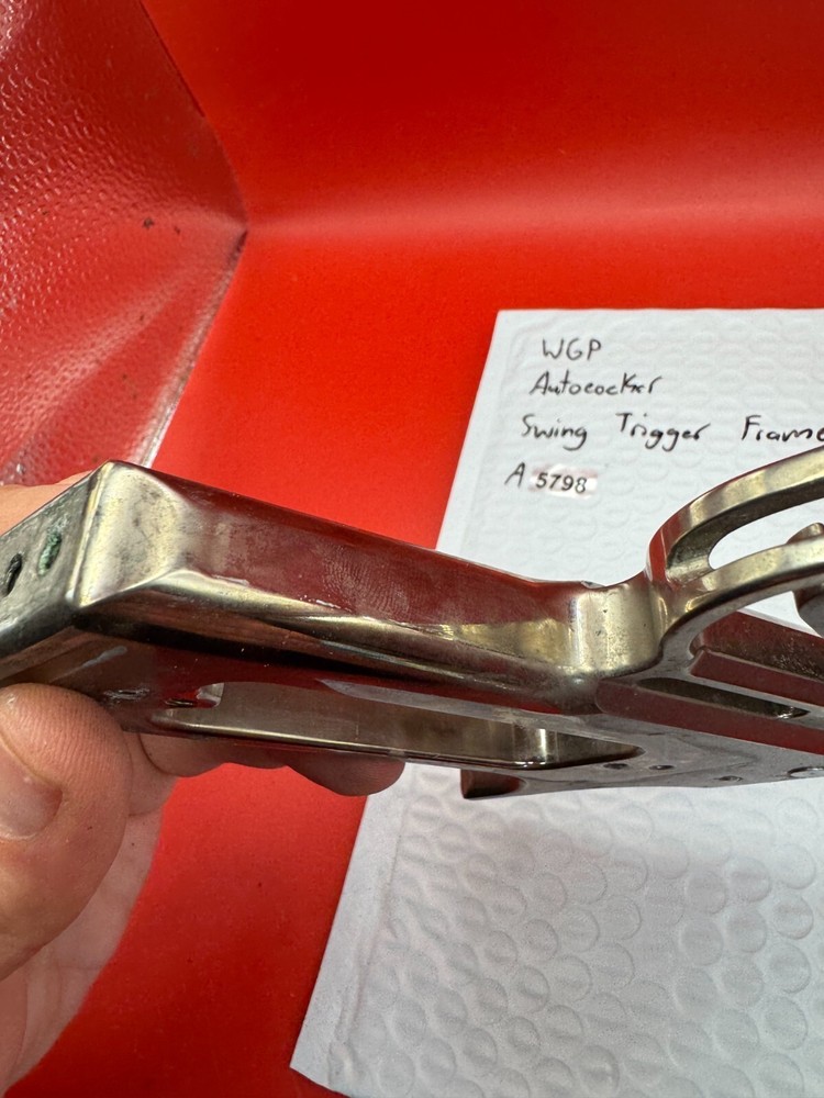 Aim PB Autococker Swing Trigger Body