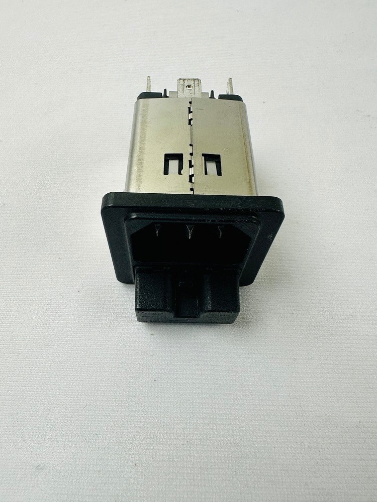Schurter 5220.0243.3 Main Power Inlet Module
