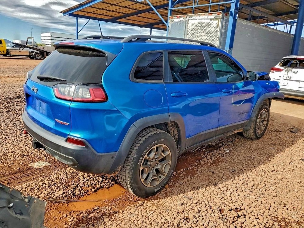 Anti-Lock Brake Part Assembly Includes Module Fits 20 CHEROKEE 2543017