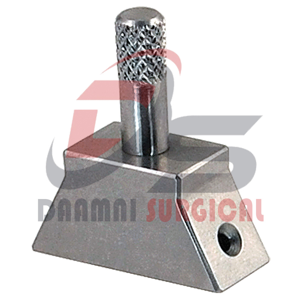 Brow lift drill guide