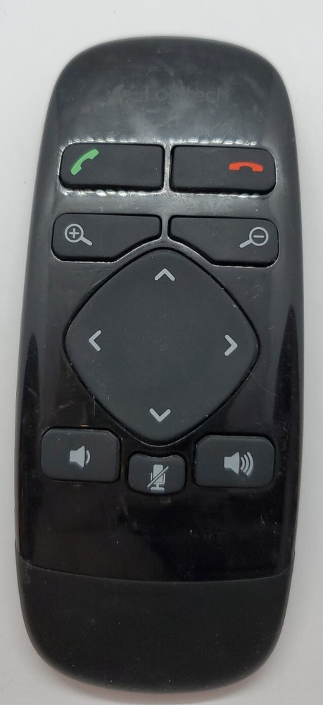 Logitech Remote Control For Conference Cam 815-000092 BCC950