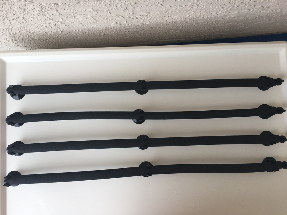10" MEGA AIR MICRO BUBBLE AIR DIFFUSER Air Stone/ Aerator For Hydroponic Contain