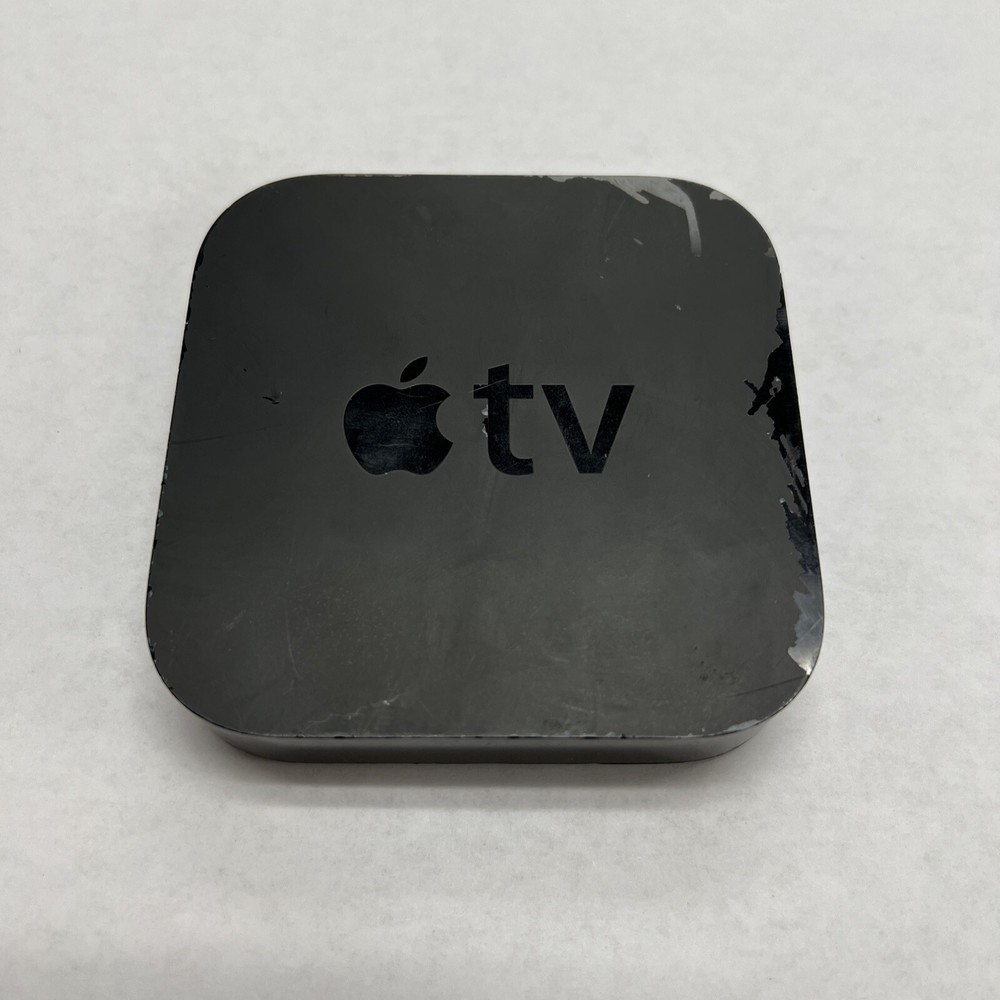 Apple TV (3rd Generation) HD Media Streamer - A1469 Fully Functional