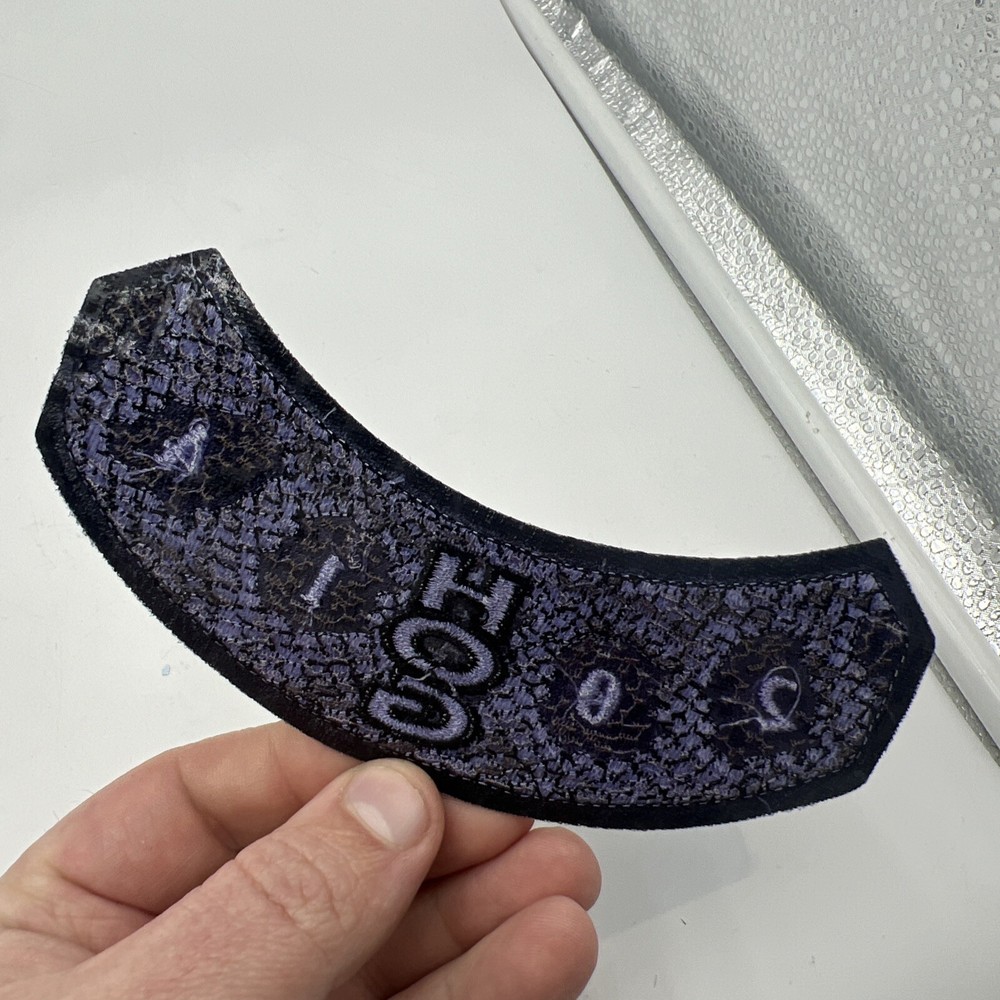 HARLEY DAVIDSON OWNERS GROUP HOG PATCH & PIN SET - 2014