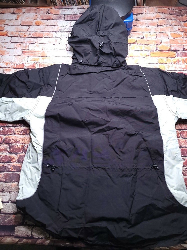 Ergodyne GloWear 8360 Type R Class 2 Reversible Work Jacket 5XL