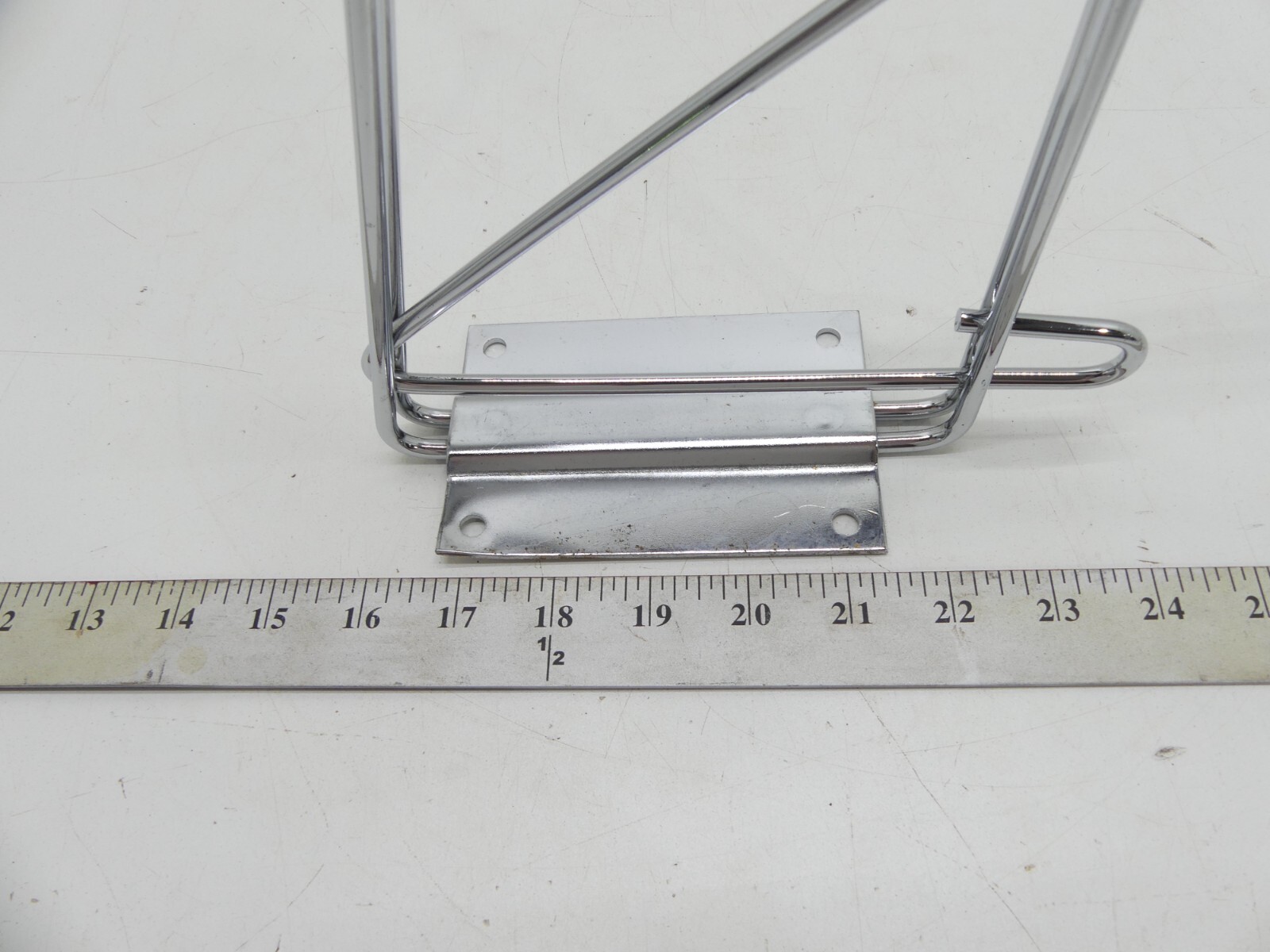 Advance Tabco 18" Double Wall Bracket DB-18