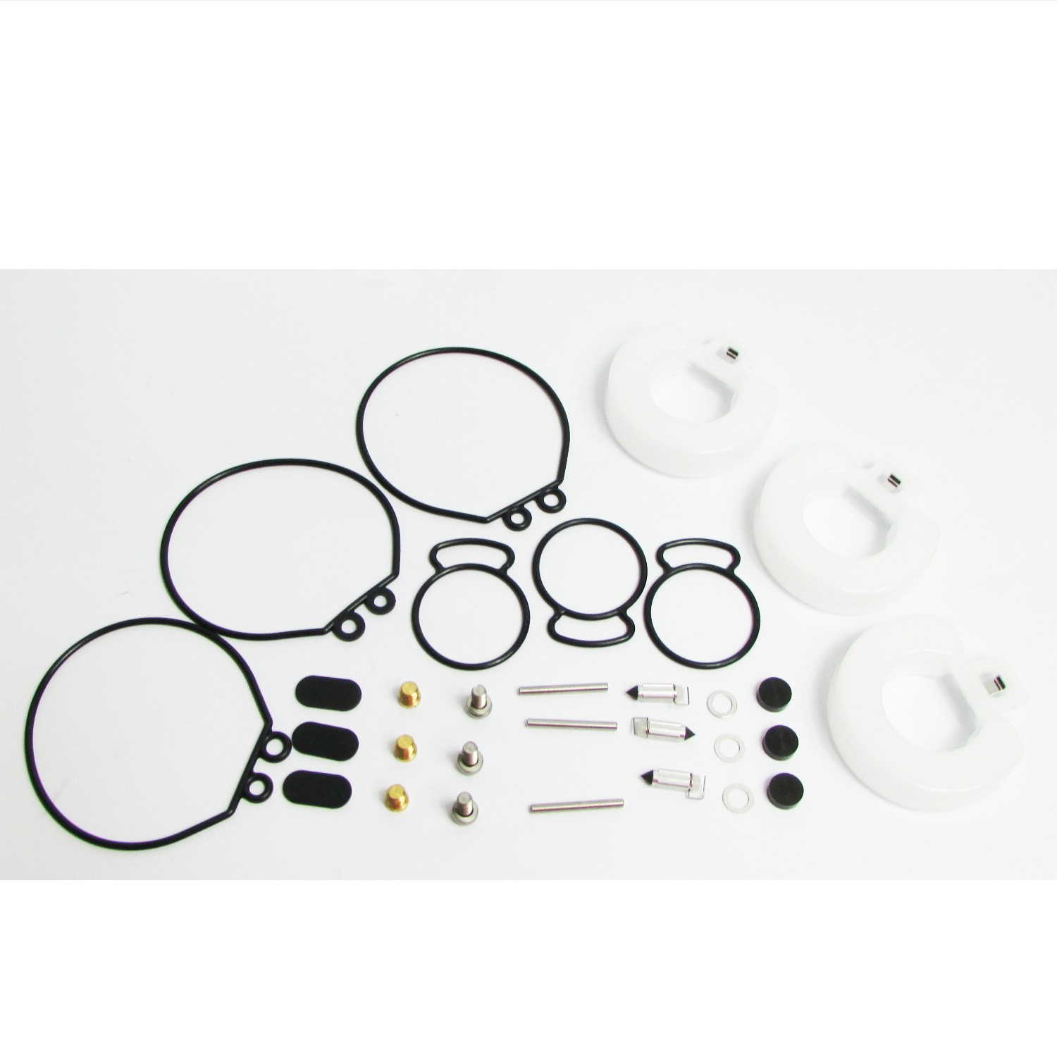 Yamaha New OEM CARB REPAIR KIT 6J8-W0093-00-00