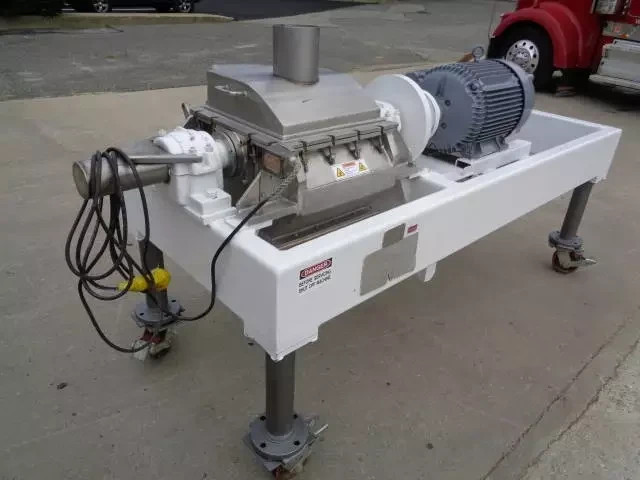 Fitzpatrick 16X10 Riving Machine, 40 HP