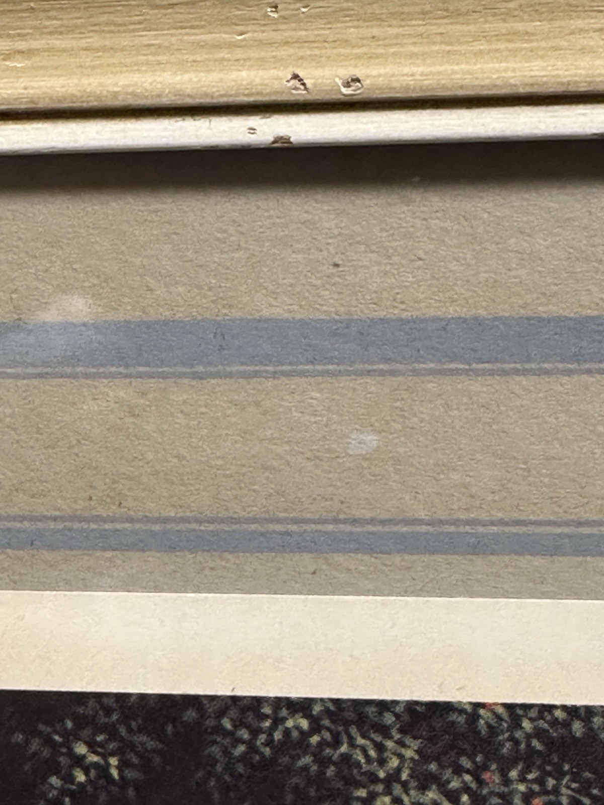 VTG Paul Detlefsen "In Days Gone By" Framed Print 13" x 17" Train Steam Engine