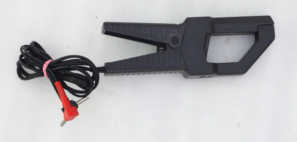 WAVETEK CT234A AC CURRENT PROBE CLAMP 400A MAX (OUTPUT 1MA AC/A AC) 660VAC
