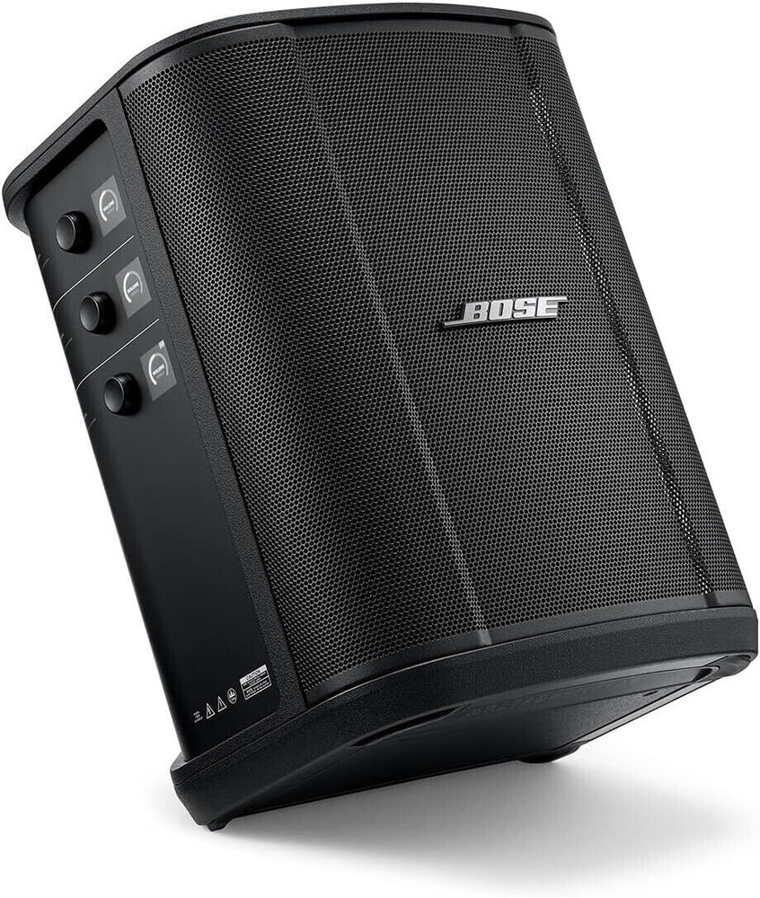 Bose S1 Pro Plus Multi-position PA System with Battery S1Pro+System Ships Fast!