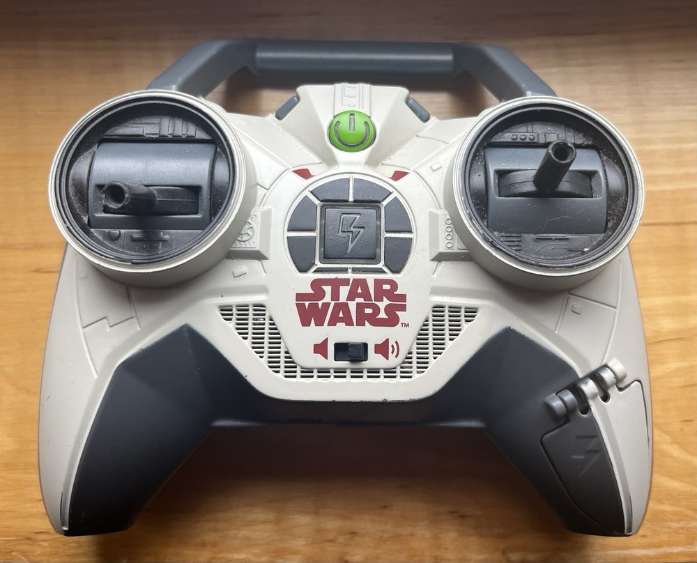 Air Hogs Star Wars Millennium Falcon Replacement Remote Control 44529TX