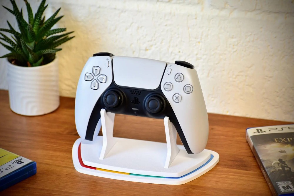 Prism Solo - Controller Display Stand - 3D Printed