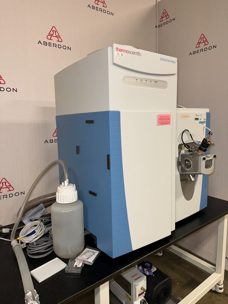Thermo Q Exactive Focus LC/MS System Mass Spec Spectrometer #18085