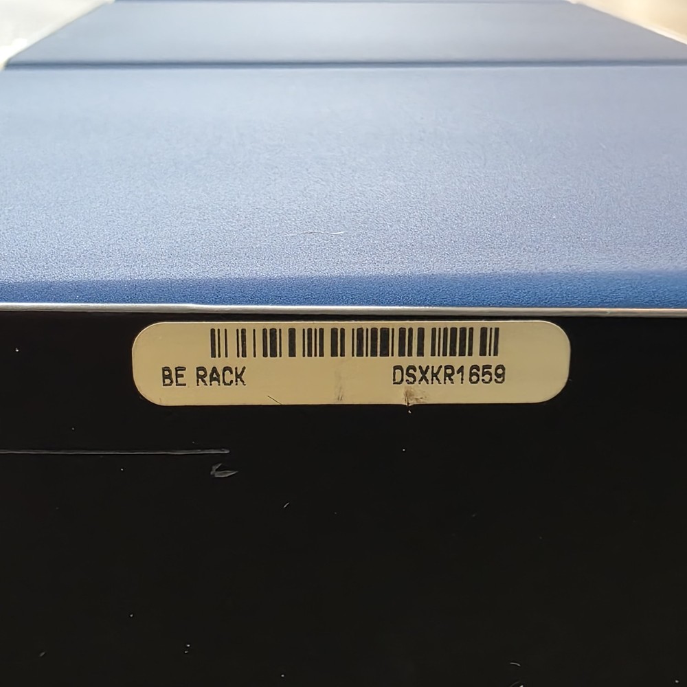 Ensemble Designs BrightEye Rack Bundle (1) BE55 Sync Gen (2) BE41 DA - Powers On