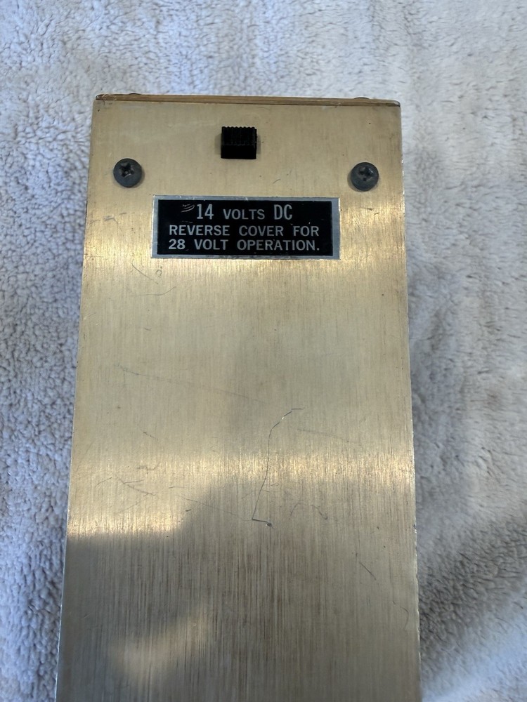 P/N: 1C515-1 Edo-Aire Mitchell Autopilot Amplifier Assembly