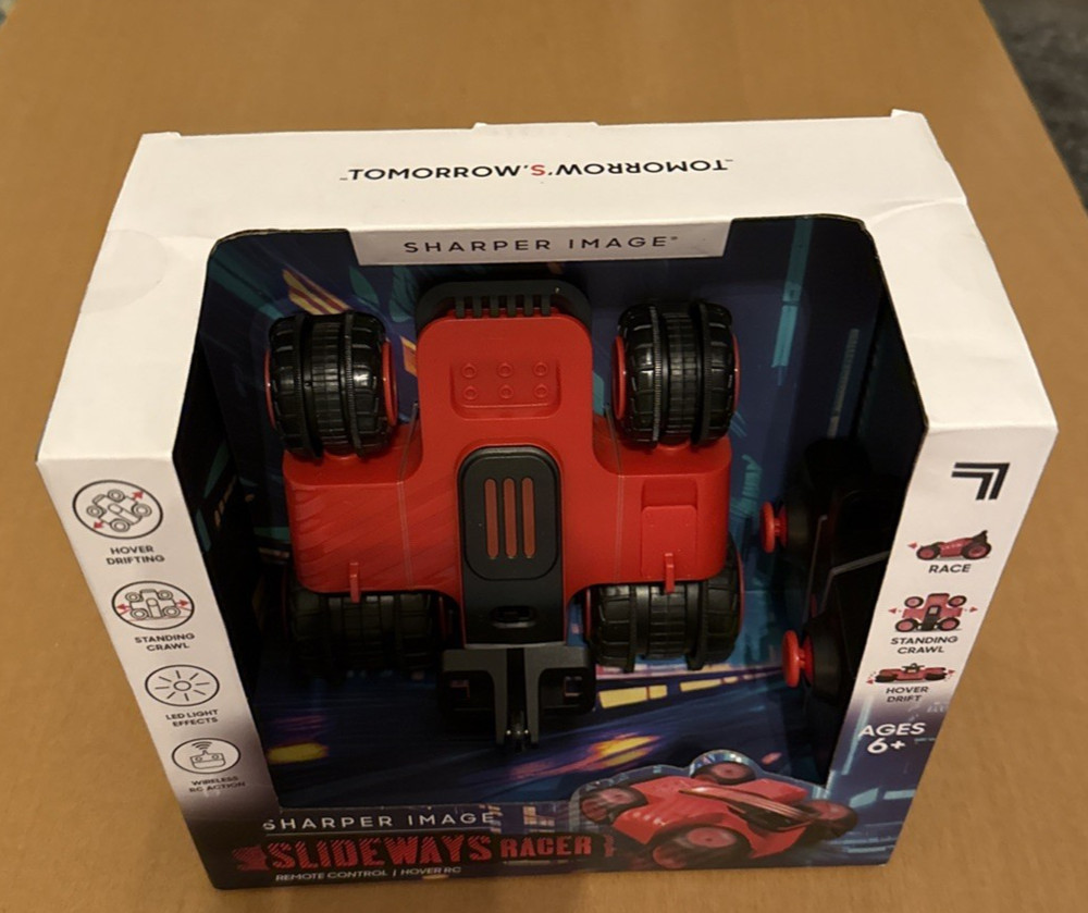 Sharper Image RC Slideways Racer