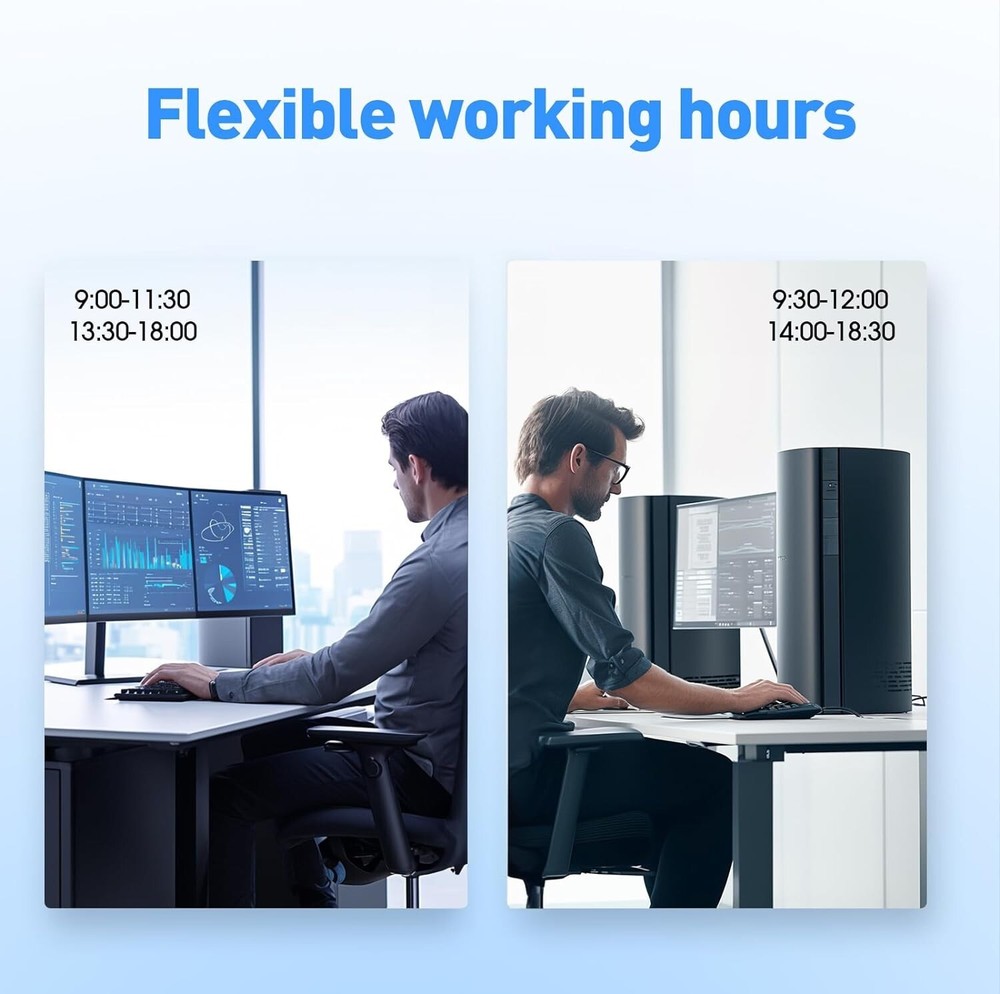 (Renew) NGTeco TC1 Cloud Time Clock with Remote Control Software (0 Monthly Fee)