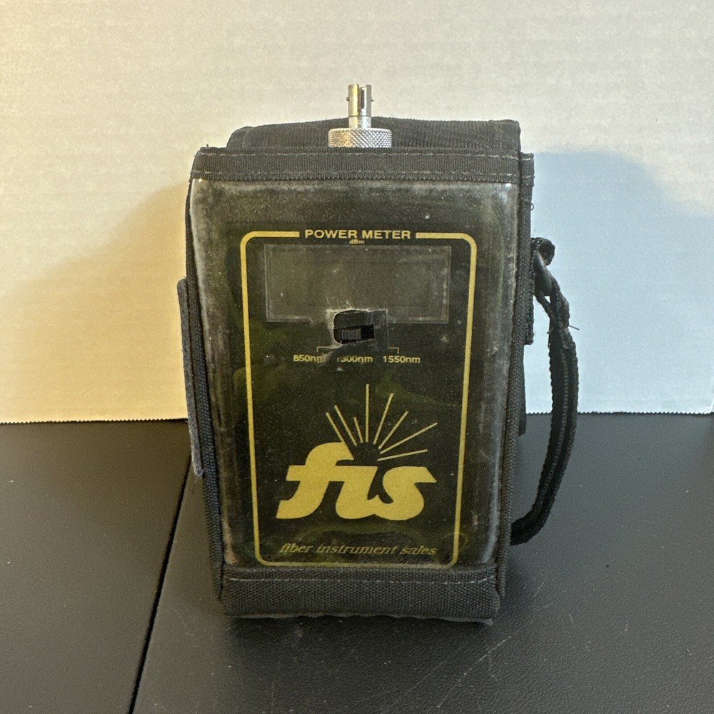 FIS Optical Power Meter