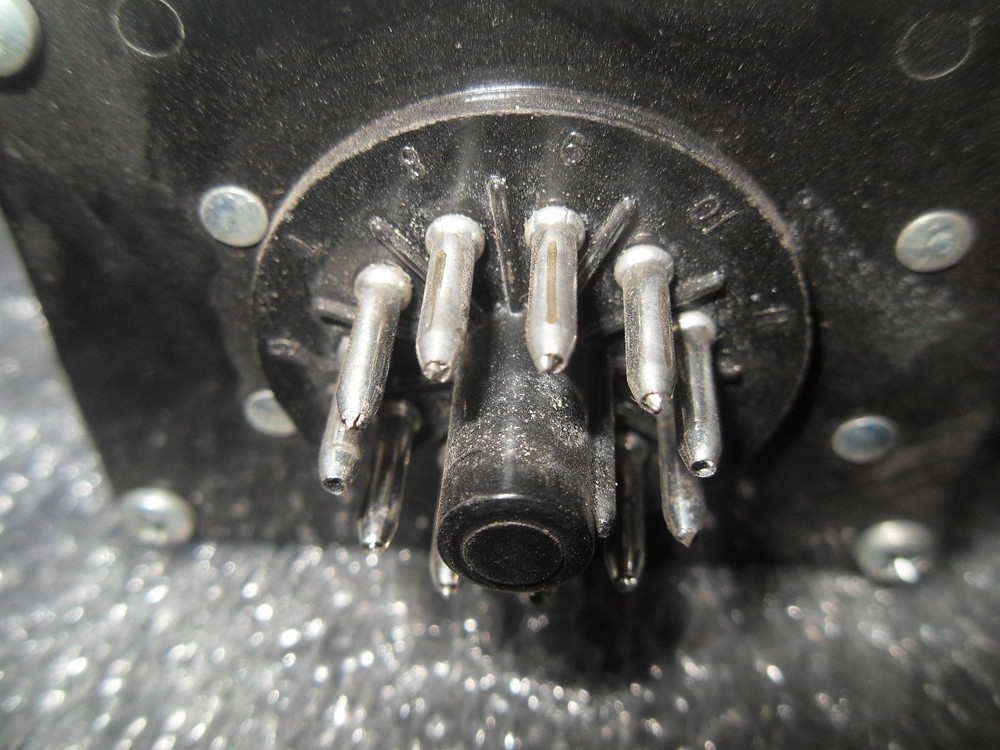 Furnas 46PT21A01 Off-Delay .1-10SEC Timer