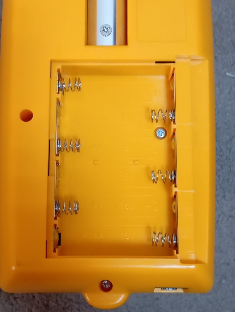 Analog Receiver 512Hz Pipe Locator