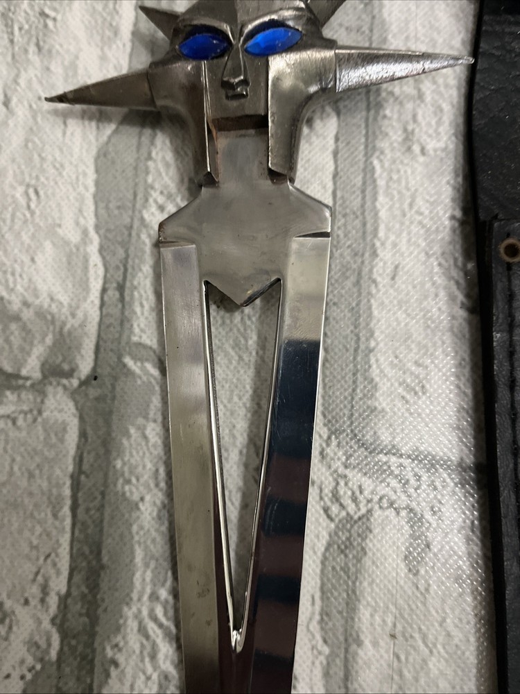 Fantasy Knife Dagger Sword Stainless Steel