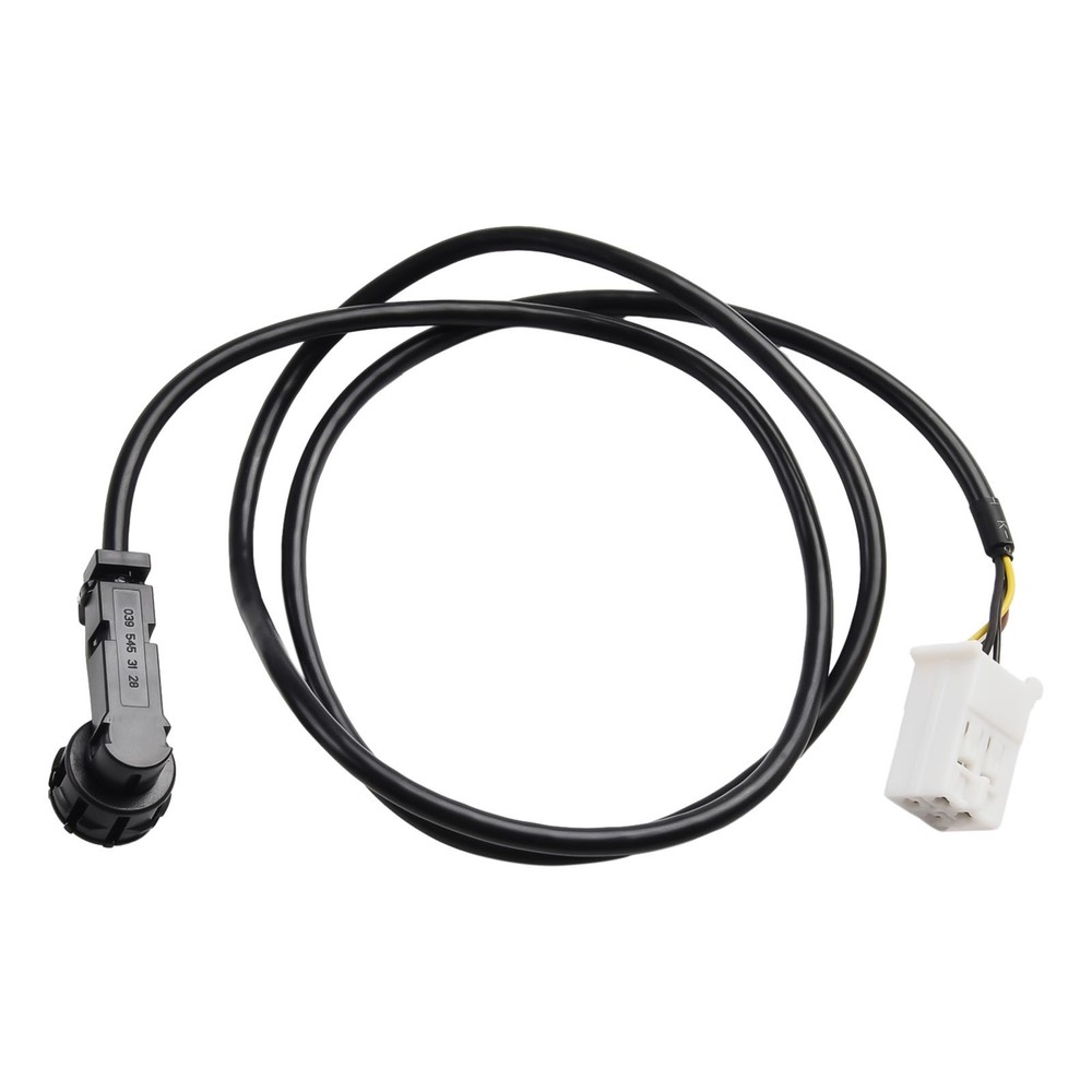 Auxiliary Cable Auxiliary Cable 2000-2007 A2034401808 Black Copper Wire