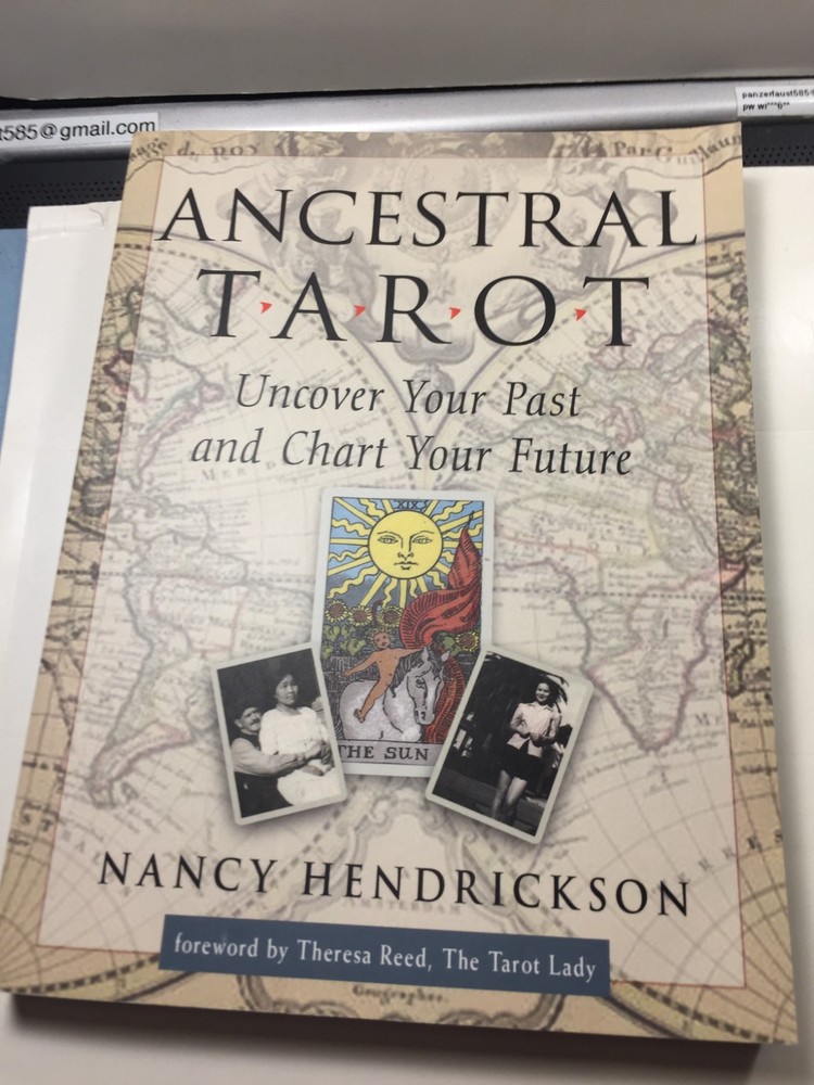 Ancestral Tarot by Nancy Hendrickson