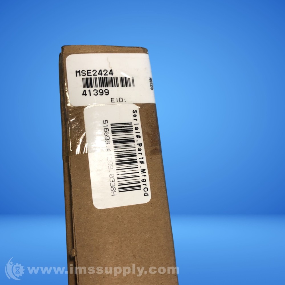 Banner Engineering MSE2424 Mini-Screen Emitter FNOB