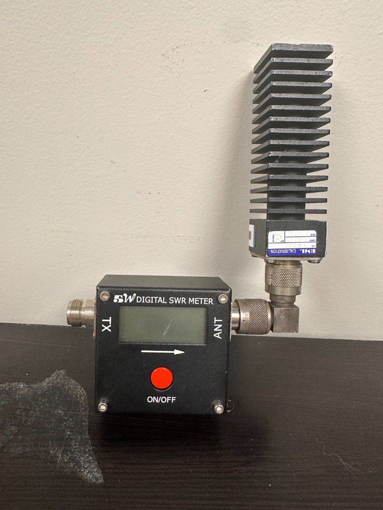 Redot 1050A Digial SWR Meter