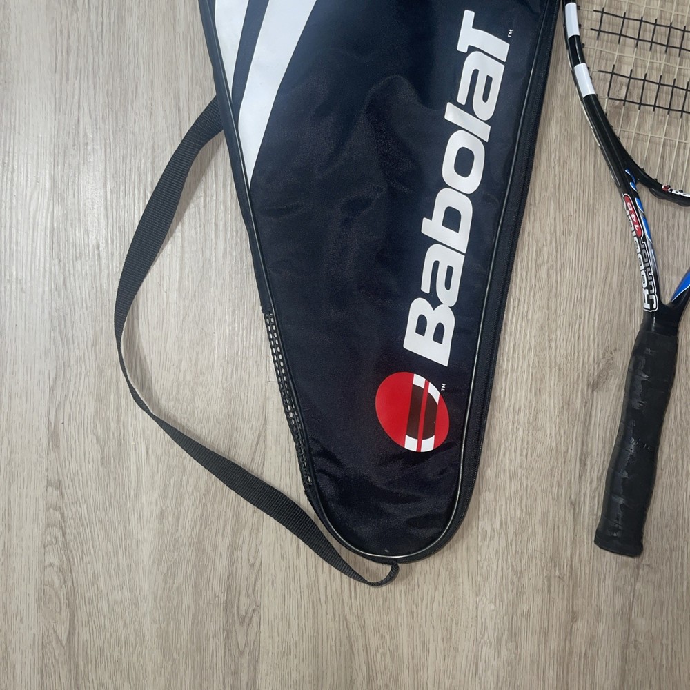 Babolat Roddick Junior 145 #50724a
