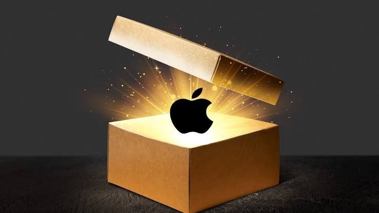 Apple Mystery Loot Box