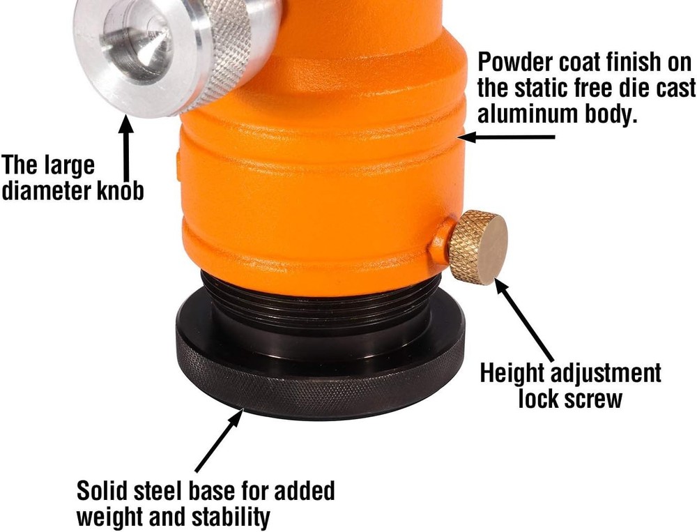 Brass Smith Powder Trickler